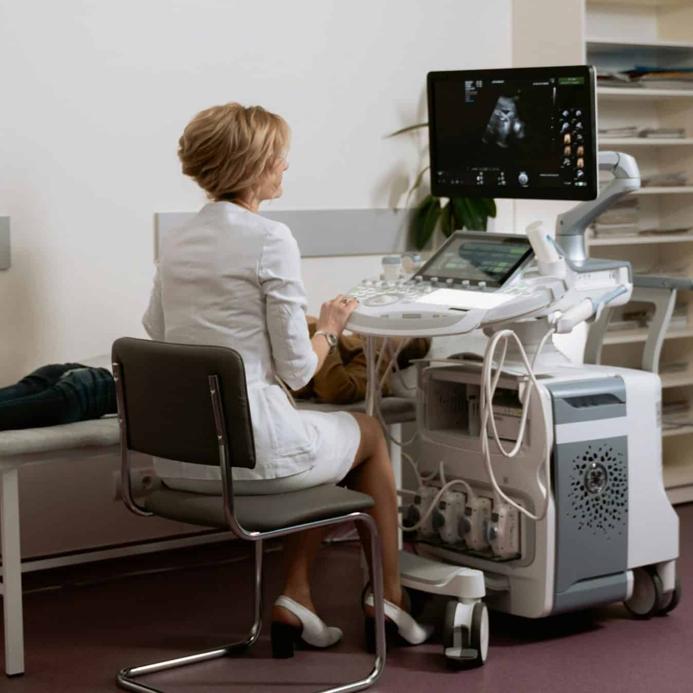 Ultrasound Tech Schools in Chicago